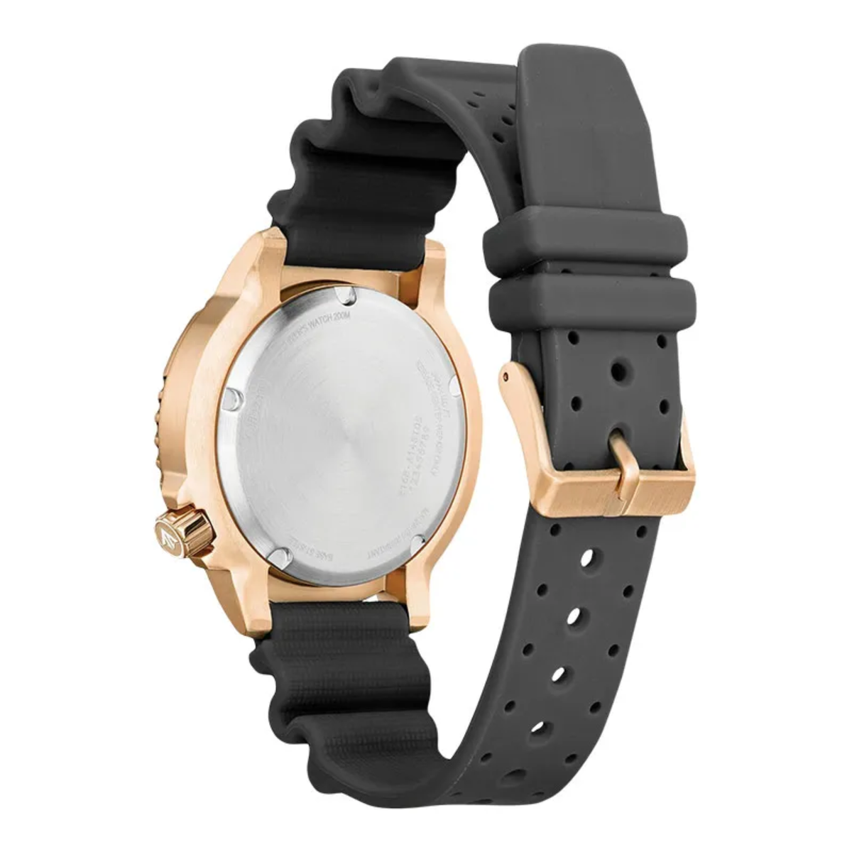 Citizen - Jam Tangan PRIA Tali Polyurethane Citizen Promaster CTZ BN0163-00H · Foto 3