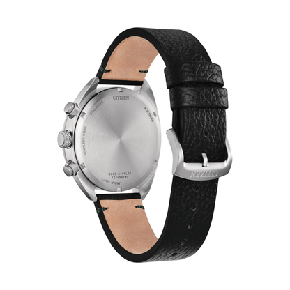 Citizen - Jam Tangan PRIA Tali Leather Citizen Eco-Drive CTZ CA7041-07X · Foto 3