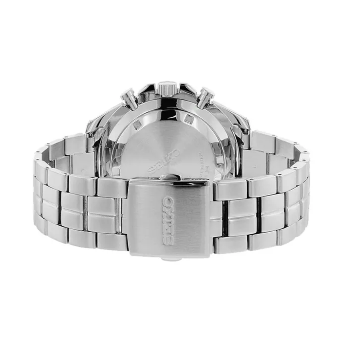 Seiko - Jam Tangan PRIA Tali Stainless Steel Seiko Neo Sport SSB345P1 · Foto 4
