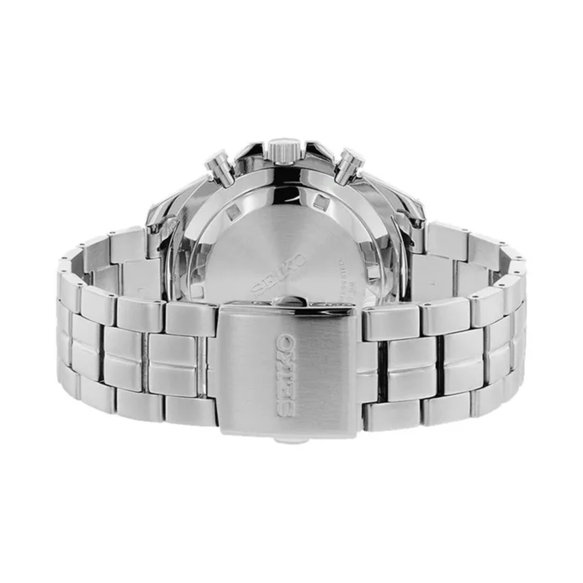 Seiko - Jam Tangan PRIA Tali Stainless Steel Seiko Neo Sport SSB345P1 · Foto 4