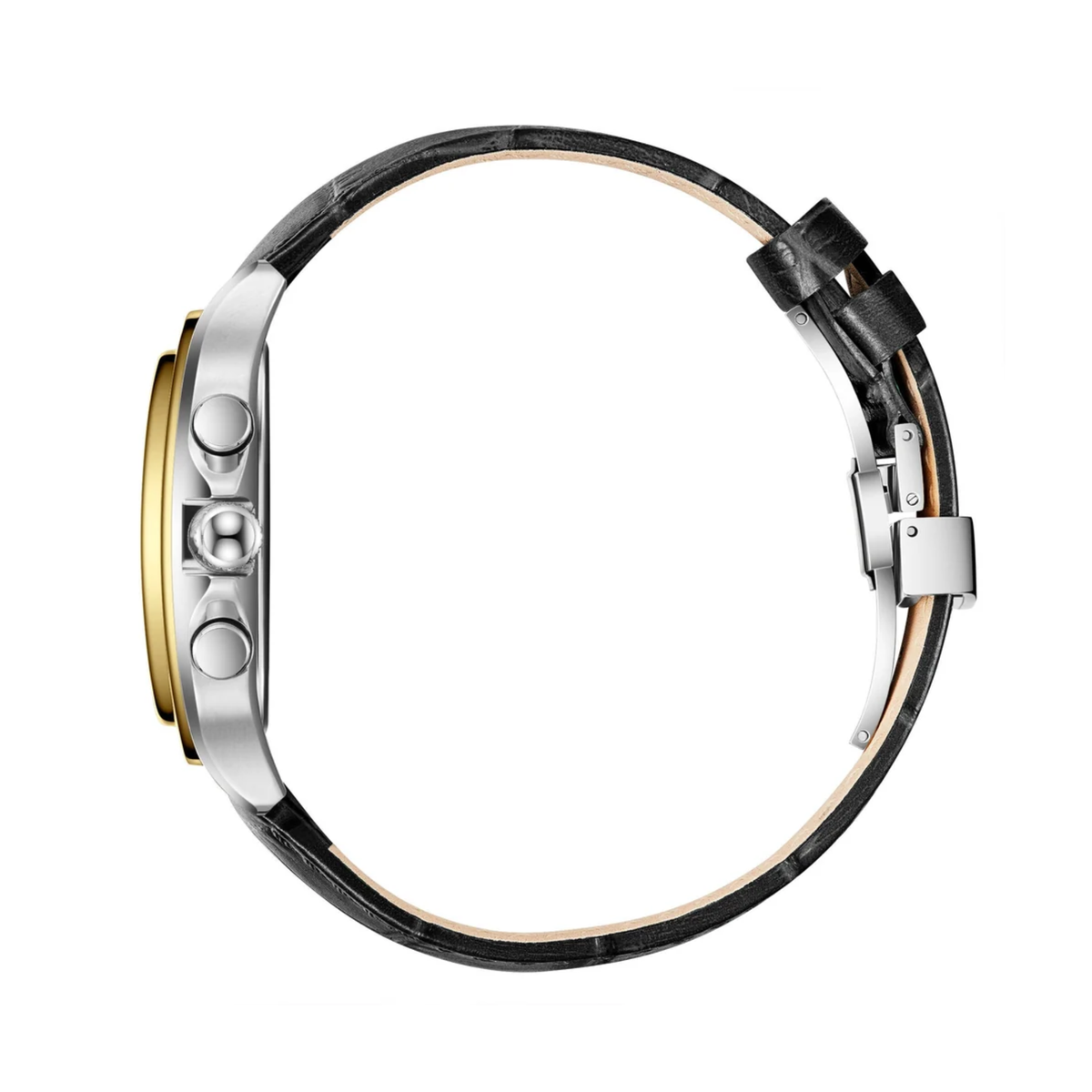 Slazenger - Jam Tangan PRIA Tali Leather Slazenger Quartz SL.09.2548.2.02 · Foto 4