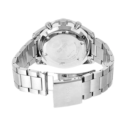Seiko - Jam Tangan PRIA Tali Stainless Steel Seiko Chronograph SSB377P1 · Foto 4
