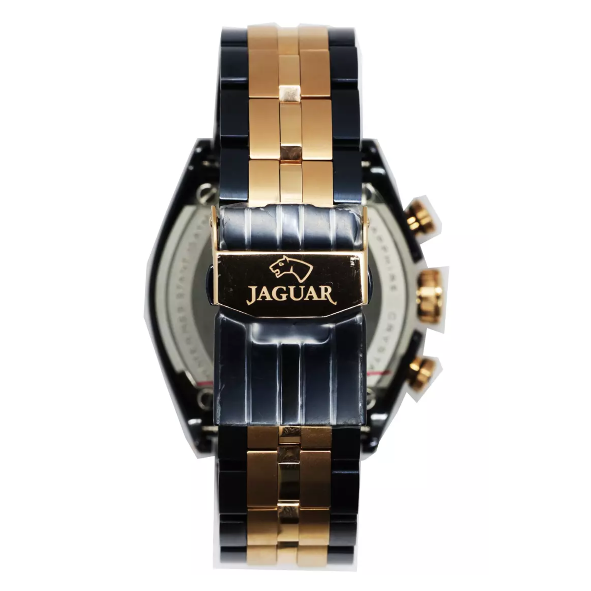 Jaguar - Jam Tangan PRIA Tali Stainless Steel JAGUAR Casual JAG J810/1 · Foto 3