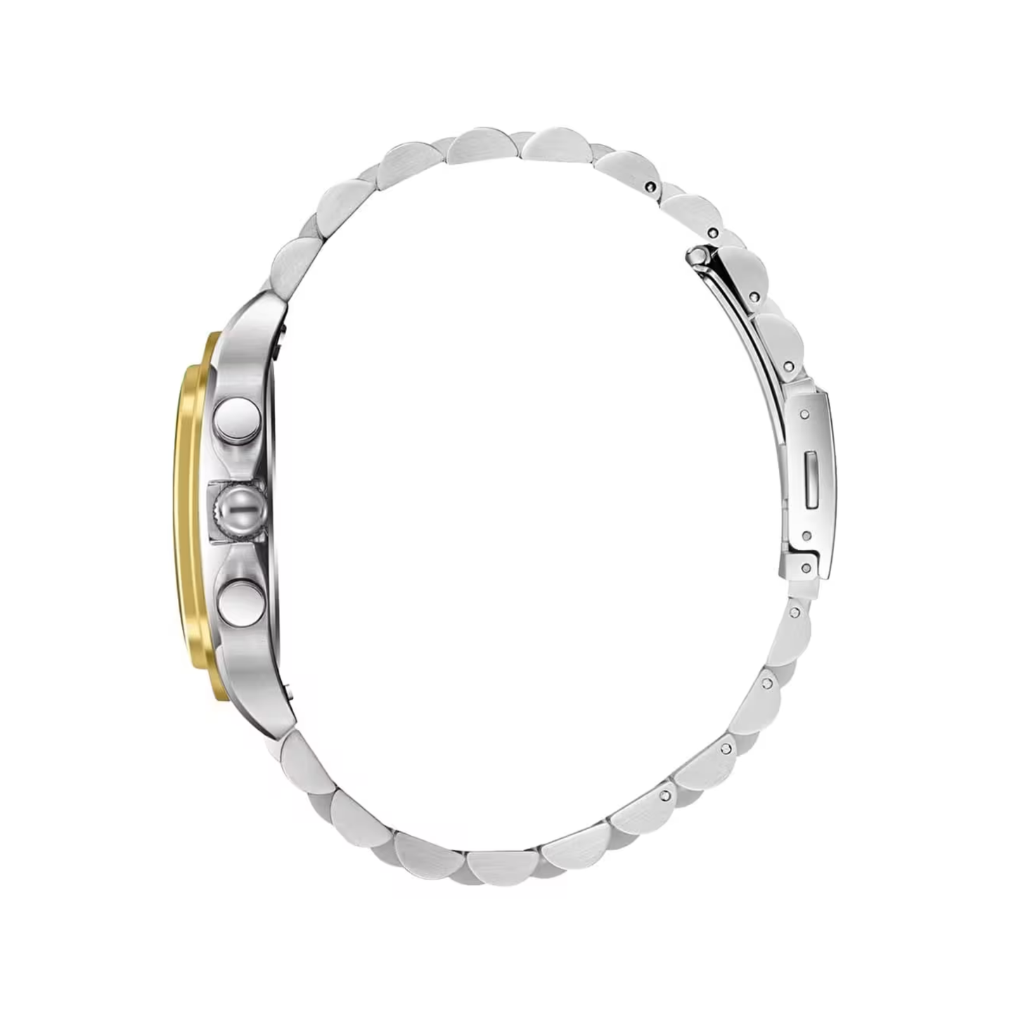 Slazenger - Jam Tangan PRIA Tali Steel Slazenger Quartz SL.09.2547.2.02 · Foto 4