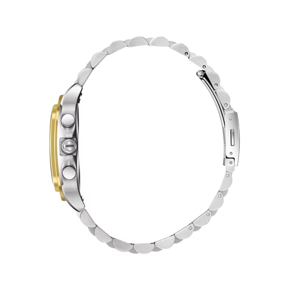 Slazenger - Jam Tangan PRIA Tali Steel Slazenger Quartz SL.09.2547.2.02 · Foto 4