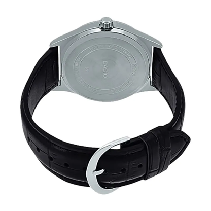 Casio - Jam Tangan WANITA Tali Leather Casio General CS LTP-V006L-7BUDF · Foto 4