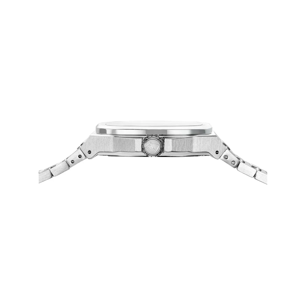 Jaguar - Jam Tangan PRIA Tali Stainless Steel JAGUAR Rondcarre Day Date J1049/4 · Foto 4