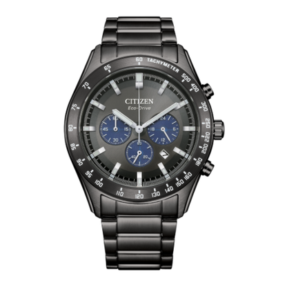 Citizen - Jam Tangan PRIA Tali Stainless Steel Citizen Chronograph CTZ CA4677-50H · Foto 2