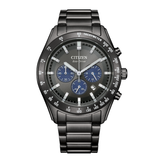 Citizen - Jam Tangan PRIA Tali Stainless Steel Citizen Chronograph CTZ CA4677-50H · Foto 2