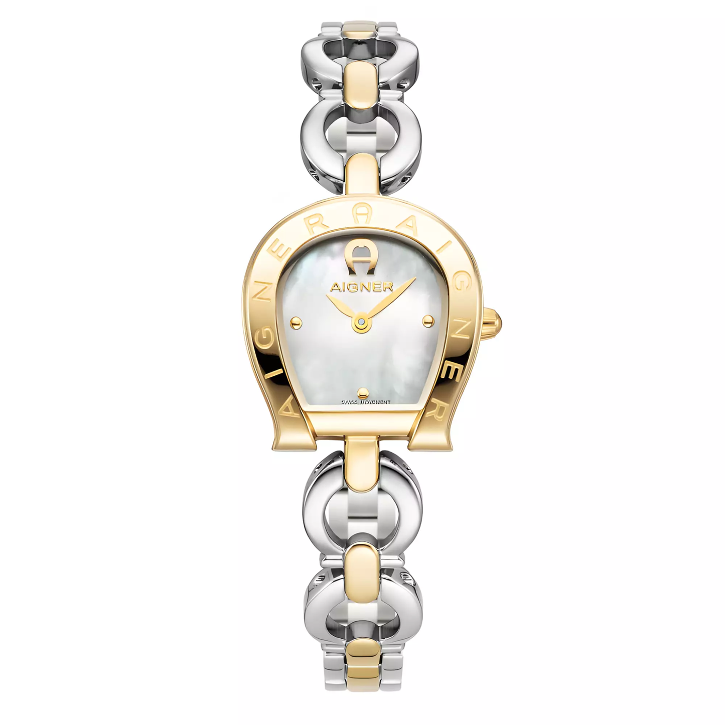 Aigner - Jam Tangan WANITA Tali Stainless Steel Aigner Enneta AIG AGW.297001.C · Foto 2