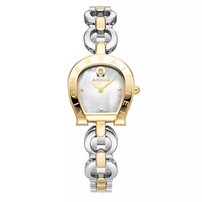 Aigner - Jam Tangan WANITA Tali Stainless Steel Aigner Enneta AIG AGW.297001.C · Foto 2