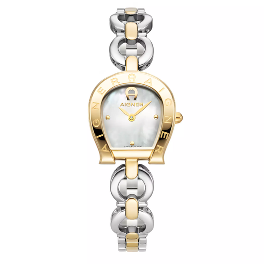 Aigner - Jam Tangan WANITA Tali Stainless Steel Aigner Enneta AIG AGW.297001.C · Foto 2