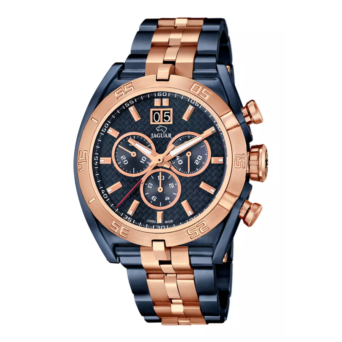 Jaguar - Jam Tangan PRIA Tali Stainless Steel JAGUAR Casual JAG J810/1 · Foto 2