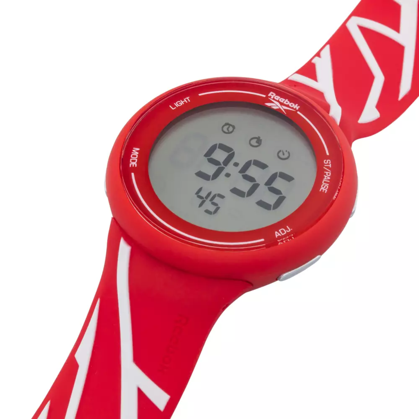 Reebok - Jam Tangan WANITA Tali Rubber Reebok Sporty Women's Watches RBK RV-ELI-U9-PRIR-WR · Foto 3