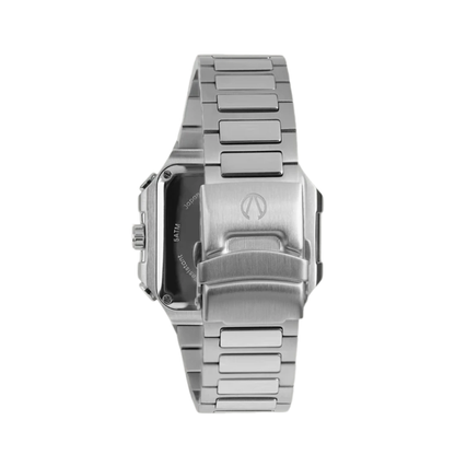 Christ Verra - Jam Tangan PRIA Tali Stainless Steel Christ Verra Ironvant Series CV 12549G-11 SLV · Foto 3