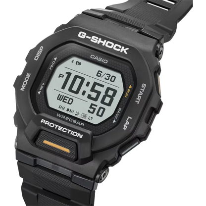 G-SHOCK - Jam Tangan PRIA Tali Resin G-SHOCK G-Squad GS GBD-200-1A1DR · Foto 3
