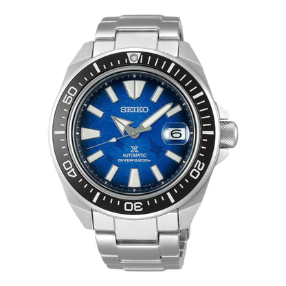 Seiko - Jam Tangan PRIA Tali Stainless Steel Seiko Prospex King Samurai SRPE33K1 · Foto 2