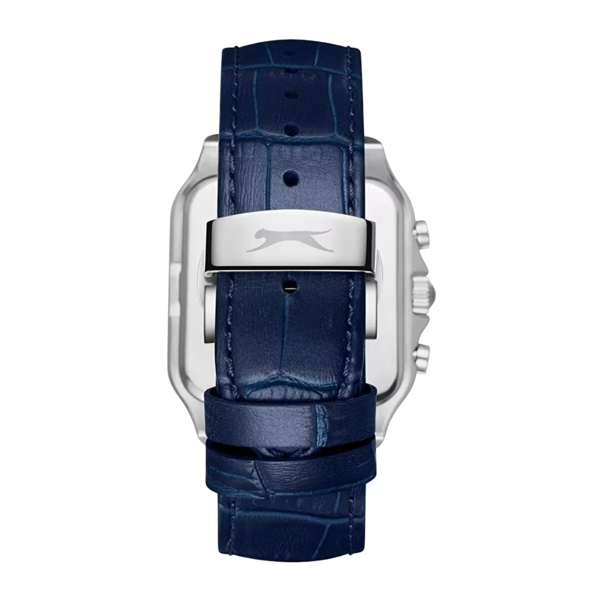 Slazenger - Jam Tangan PRIA Tali Leather Slazenger Quartz SL.09.2548.2.03 · Foto 3