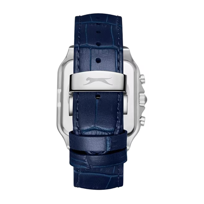 Slazenger - Jam Tangan PRIA Tali Leather Slazenger Quartz SL.09.2548.2.03 · Foto 3
