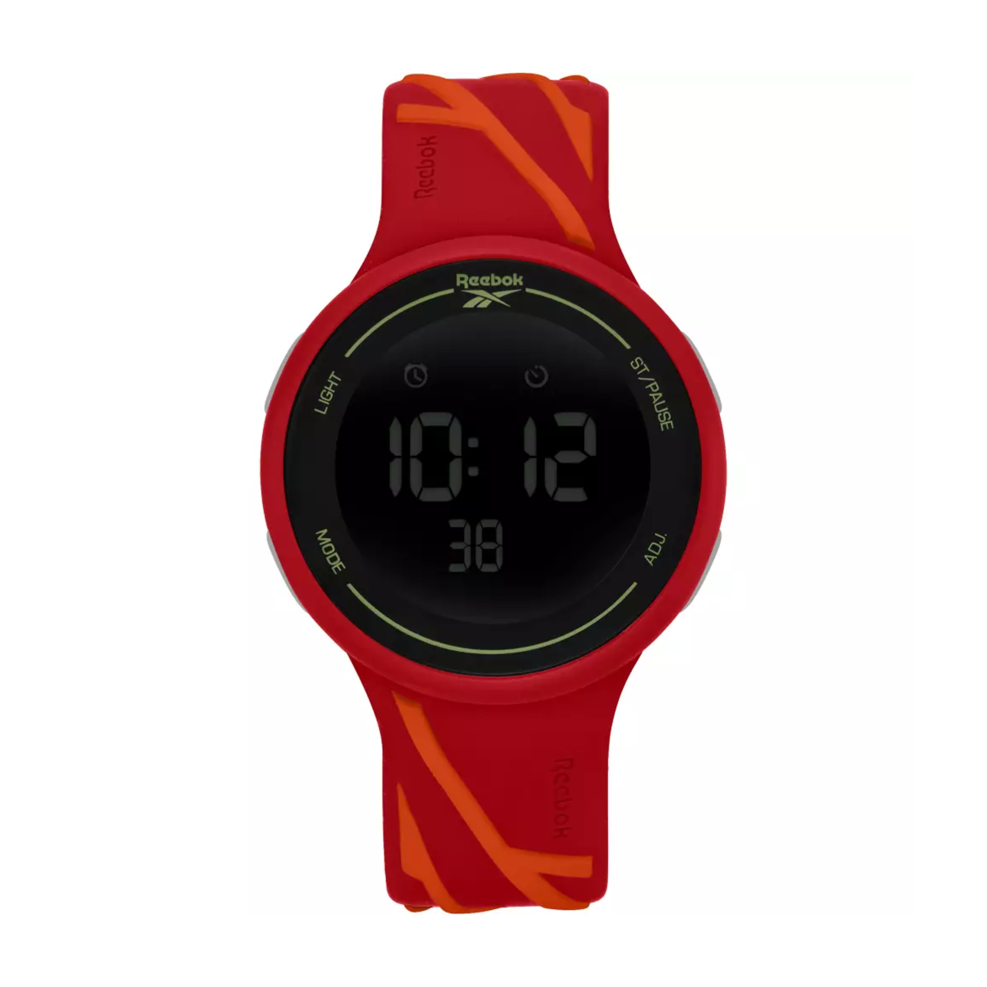 Reebok - Jam Tangan WANITA Tali Silicone Reebok Sporty RBK RV-ELI-G9-PRIR-BB · Foto 2