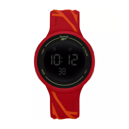 Reebok - Jam Tangan WANITA Tali Silicone Reebok Sporty RBK RV-ELI-G9-PRIR-BB · Foto 2
