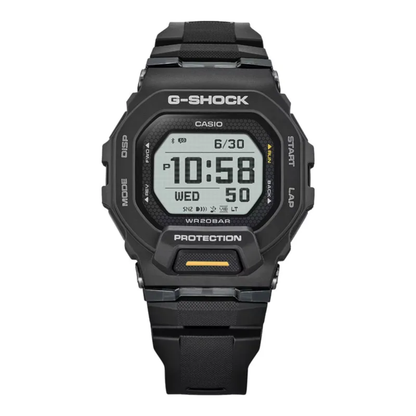G-SHOCK - Jam Tangan PRIA Tali Resin G-SHOCK G-Squad GS GBD-200-1A1DR · Foto 2