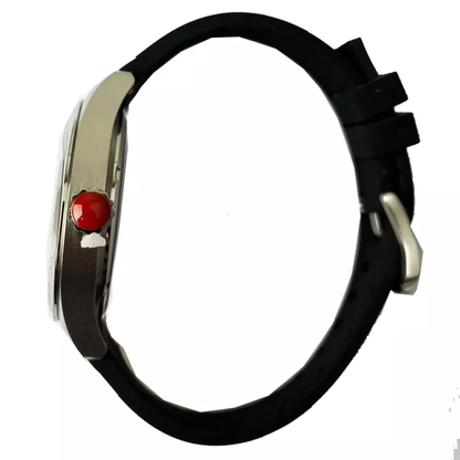 CAT - Jam Tangan PRIA Tali Silicone Caterpillar Sporty Special Edition CAT QA.141.21.138 · Foto 3