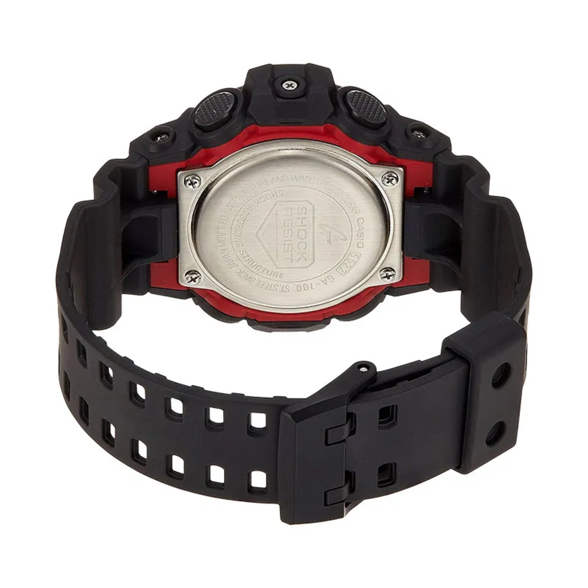 G-SHOCK - Jam Tangan PRIA Tali Resin G-SHOCK All G-Shock Collection GS GA-700-1ADR · Foto 3