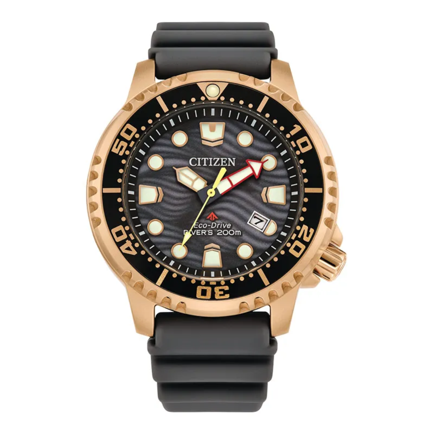 Citizen - Jam Tangan PRIA Tali Polyurethane Citizen Promaster CTZ BN0163-00H · Foto 2