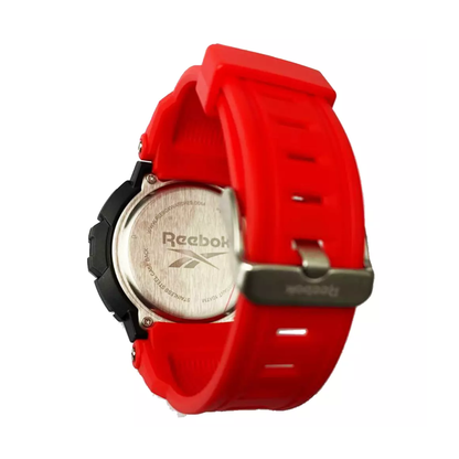 Reebok - Jam Tangan PRIA Tali Silicone Reebok RBK RV-CRO-G9-PBPR-WW · Foto 3