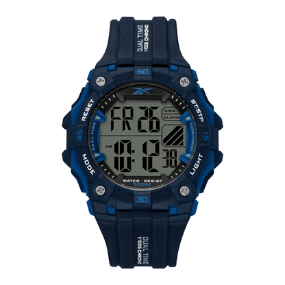Reebok - Jam Tangan PRIA Tali Rubber Reebok Vector Valor RBK RV-VAL-G9-PNPN-WN · Foto 2