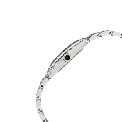 Seiko - Jam Tangan WANITA Tali Stainless Steel Seiko Classic Tank SWR087P1 · Foto 3