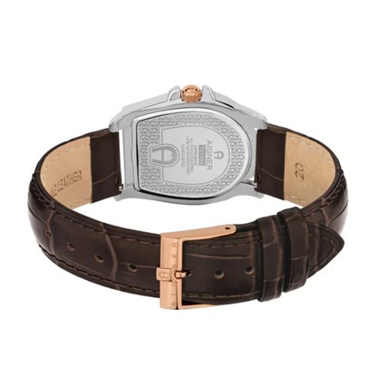 Aigner - Jam Tangan PRIA Tali Kulit Aigner Verona AIG ARWGA4810007 · Foto 4