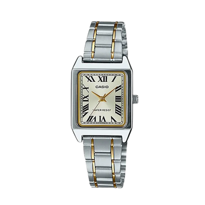 Casio - Jam Tangan WANITA Tali Stainless Steel Casio Tank CS LTP-V007SG-9BUDF · Foto 2