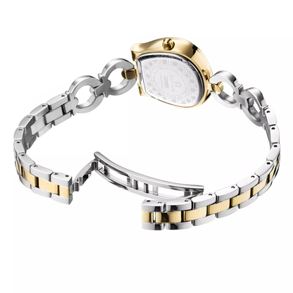 Aigner - Jam Tangan WANITA Tali Stainless Steel Aigner Enneta AIG AGW.297001.C · Foto 4