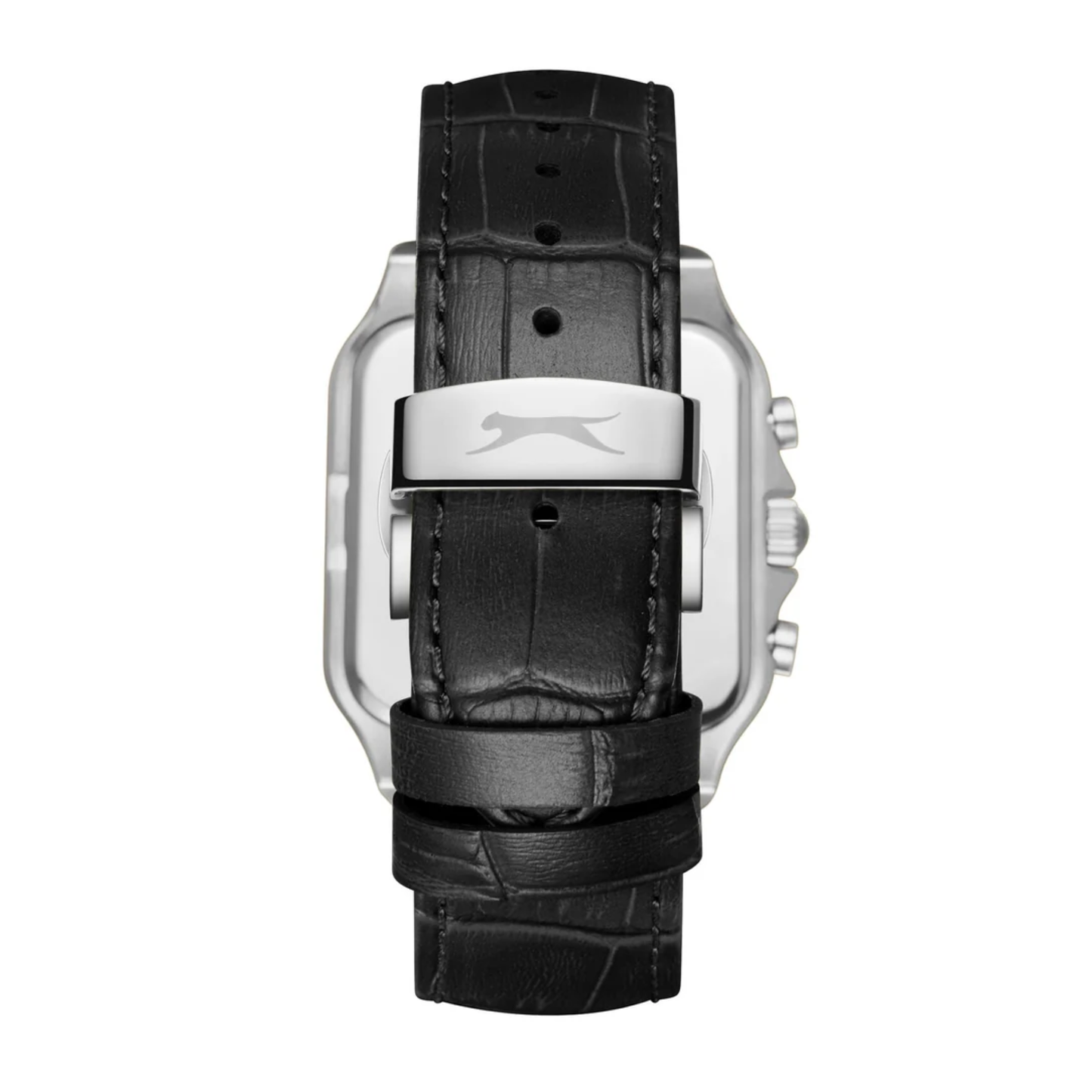 Slazenger - Jam Tangan PRIA Tali Leather Slazenger Quartz SL.09.2548.2.02 · Foto 3