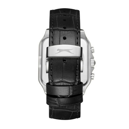 Slazenger - Jam Tangan PRIA Tali Leather Slazenger Quartz SL.09.2548.2.02 · Foto 3