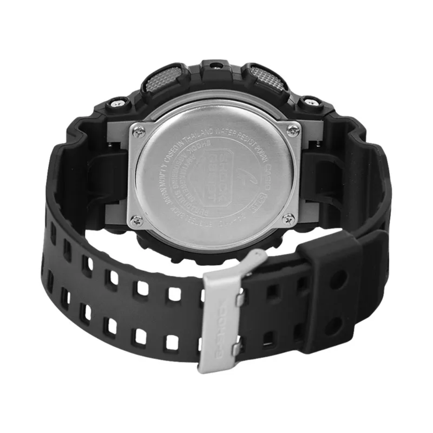 G-SHOCK - Jam Tangan PRIA Tali Resin G-SHOCK All G-Shock Collection GS GA-110-1ADR · Foto 3
