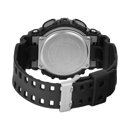G-SHOCK - Jam Tangan PRIA Tali Resin G-SHOCK All G-Shock Collection GS GA-110-1ADR · Foto 3