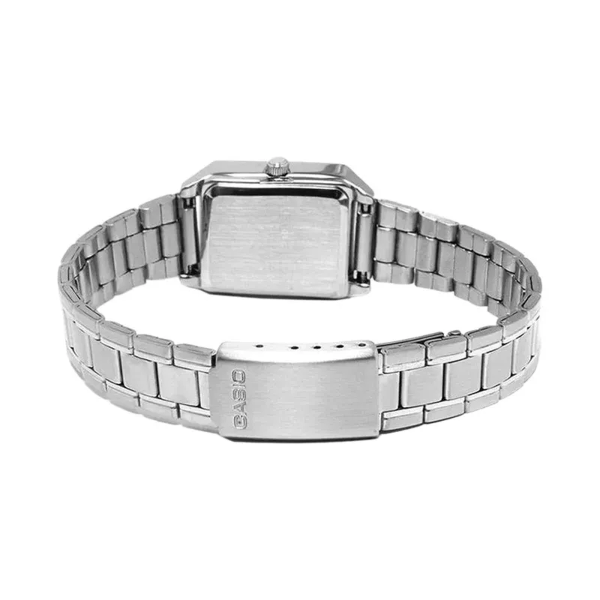 Casio - Jam Tangan WANITA Tali Stainless Steel Casio Tank LTP-V007D-1BUDF · Foto 3