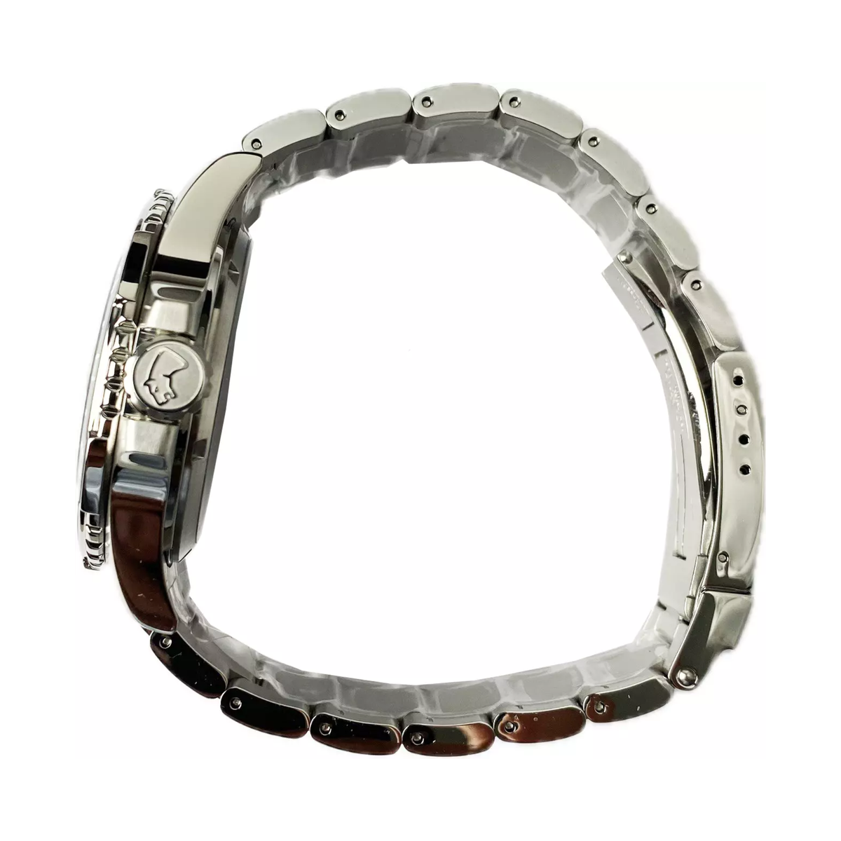 Jaguar - Jam Tangan PRIA Tali Stainless Steel JAGUAR Ceramic GMT JAG J1011/4 · Foto 4
