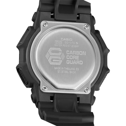 G-SHOCK - Jam Tangan PRIA Tali Resin G-SHOCK All G-Shock Collection GS GD-010-1DR · Foto 4
