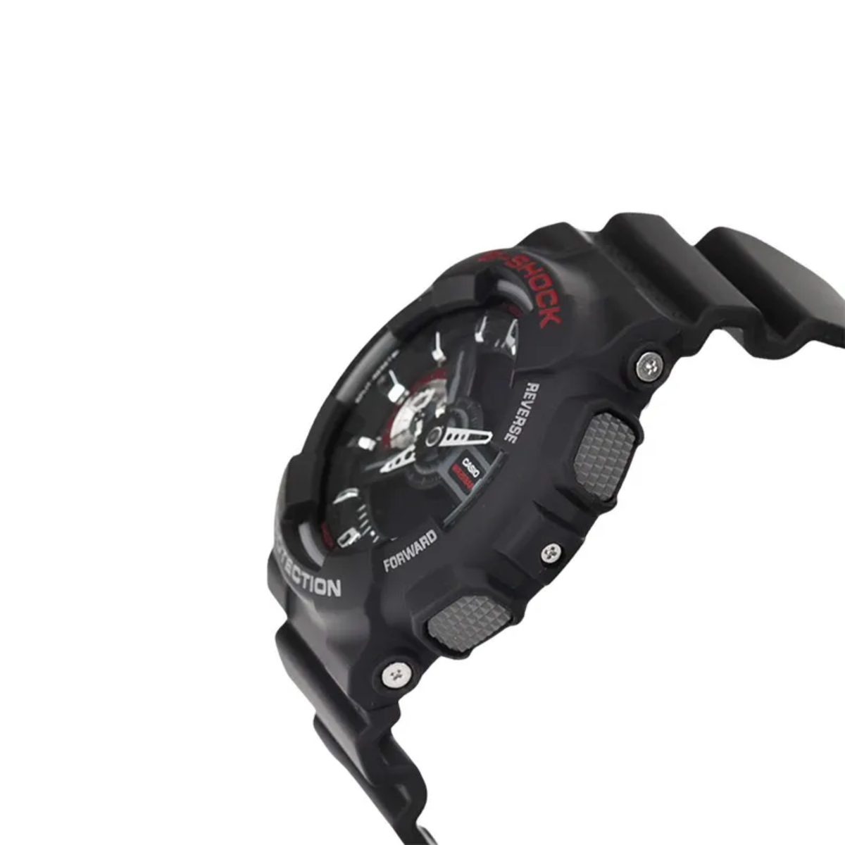 G-SHOCK - Jam Tangan PRIA Tali Resin G-SHOCK All G-Shock Collection GS GA-110-1ADR · Foto 4