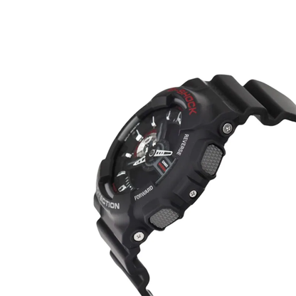 G-SHOCK - Jam Tangan PRIA Tali Resin G-SHOCK All G-Shock Collection GS GA-110-1ADR · Foto 4