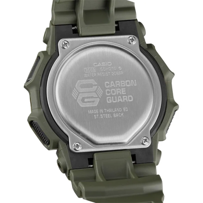 G-SHOCK - Jam Tangan PRIA Tali Resin G-SHOCK All G-Shock Collection GS GD-010-3DR · Foto 4