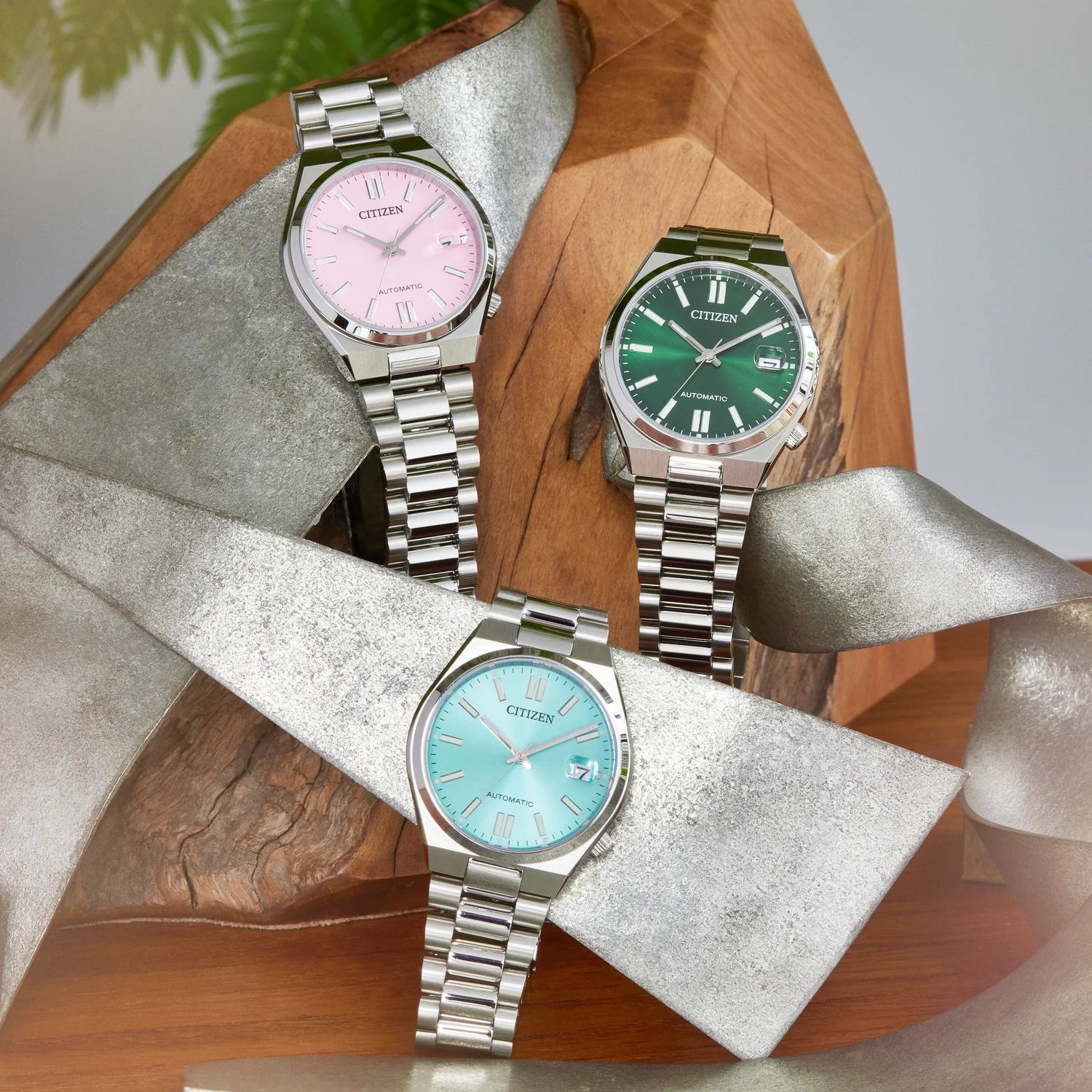 Koleksi jam tangan Citizen dari aset resmi Watchclub